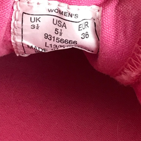 3/$25 BUNDLE♦️ Palladium Flex Ballet Sneakers - Picture 7 of 8